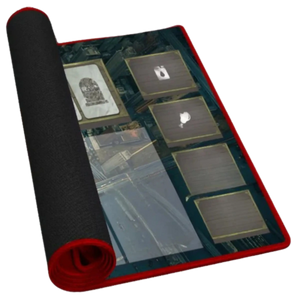 No More Dead: New York - playmat