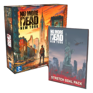 No More Dead: New York