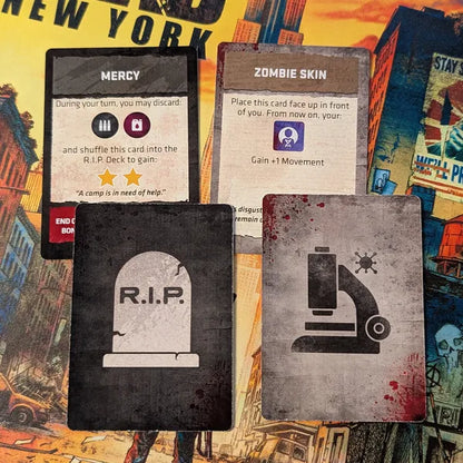 No More Dead: New York