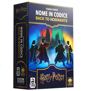 Nome in Codice - Back to Hogwarts