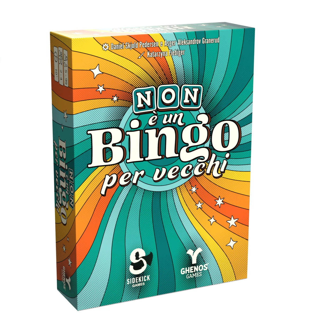 Non è un BINGO per vecchi