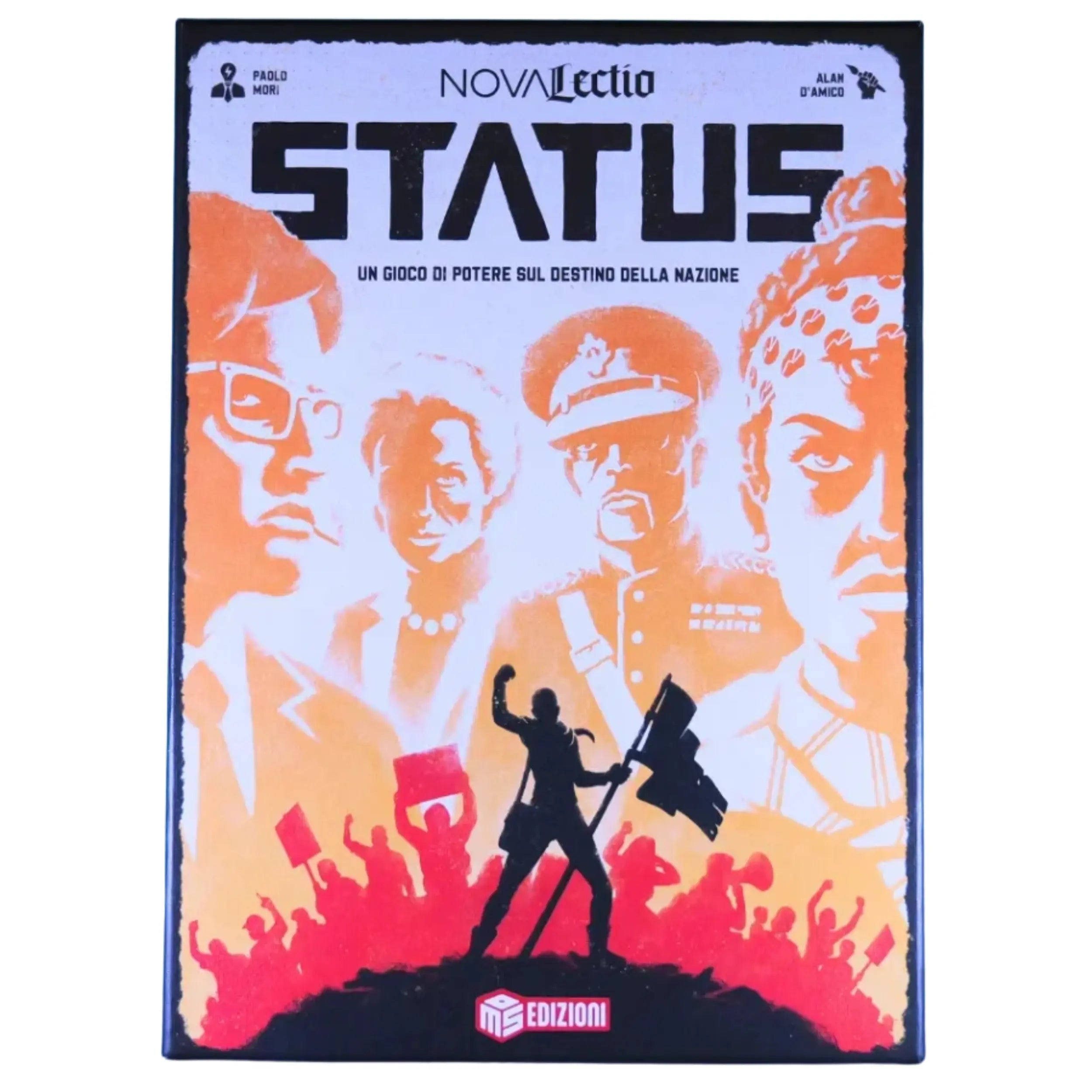 Nova Lectio - Status