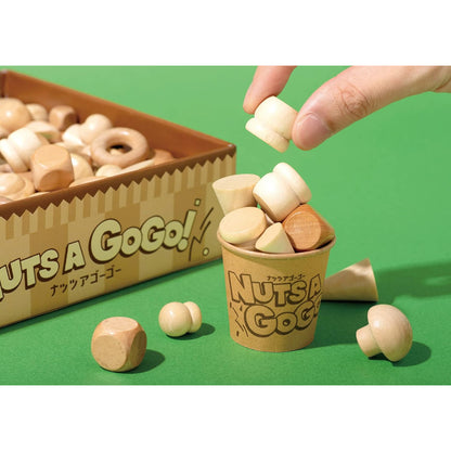 Nuts a Gogo