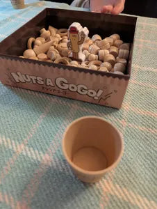 Nuts a Gogo