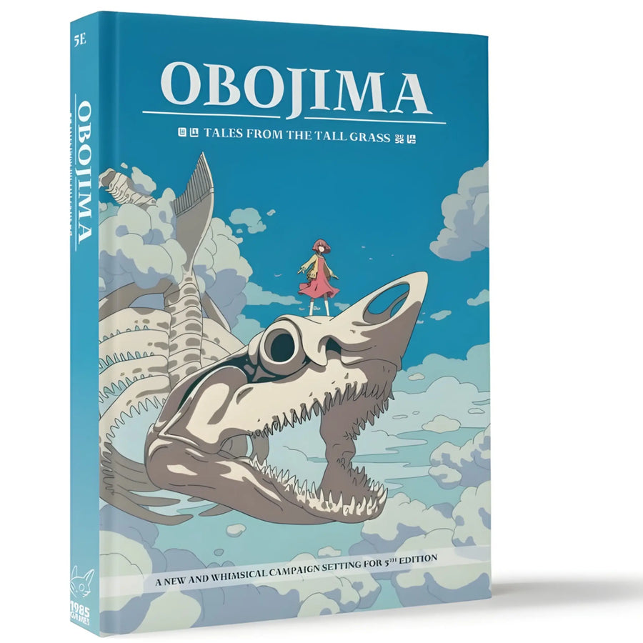 Obojima Tales from Yatamon 5E