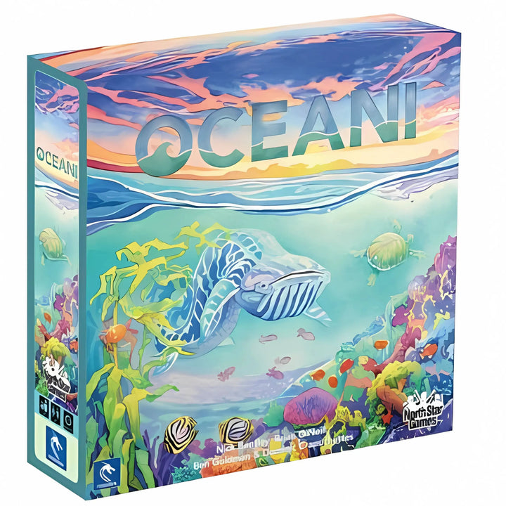 Danneggiato - Oceani Edizione limitata vedere foto