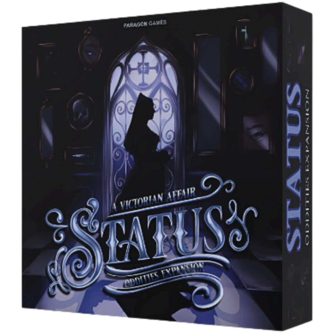 Status - A Victorian Affair