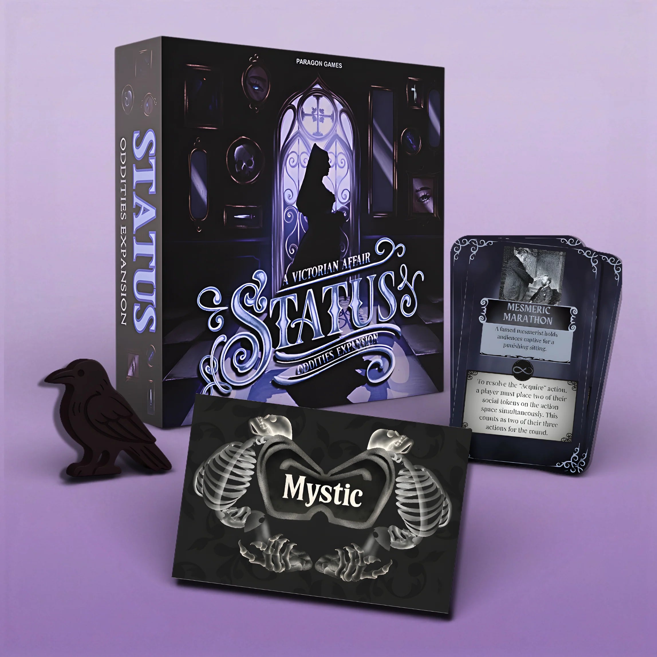 Status - A Victorian Affair - All-In