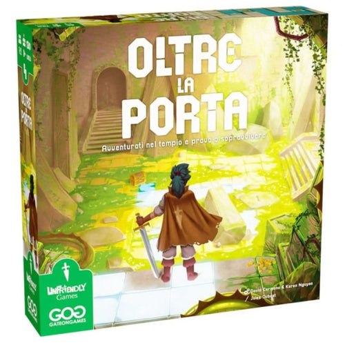 Oltre La Porta