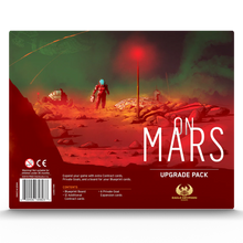 On Mars - Upgrade Pack