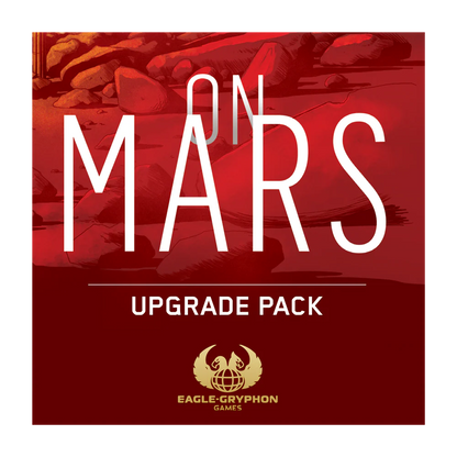 On Mars - Upgrade Pack