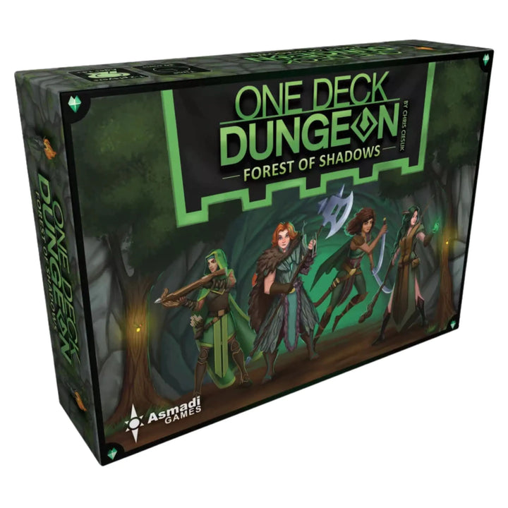 One Deck Dungeon: Forest of Shadows