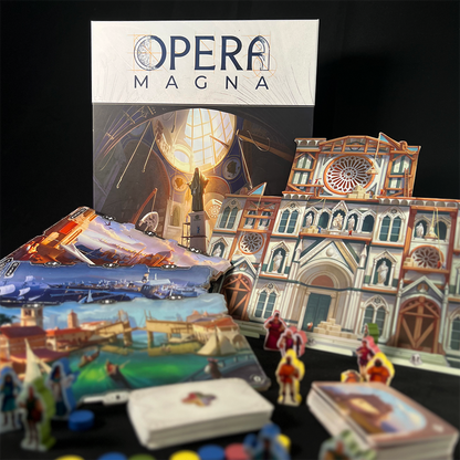 Opera Magna