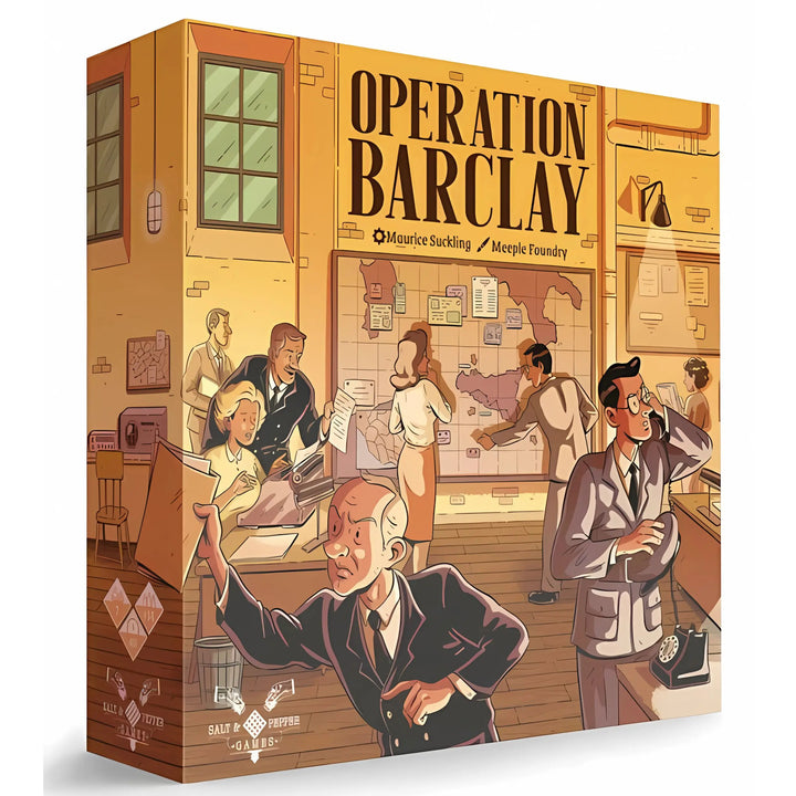 Operation Barclay