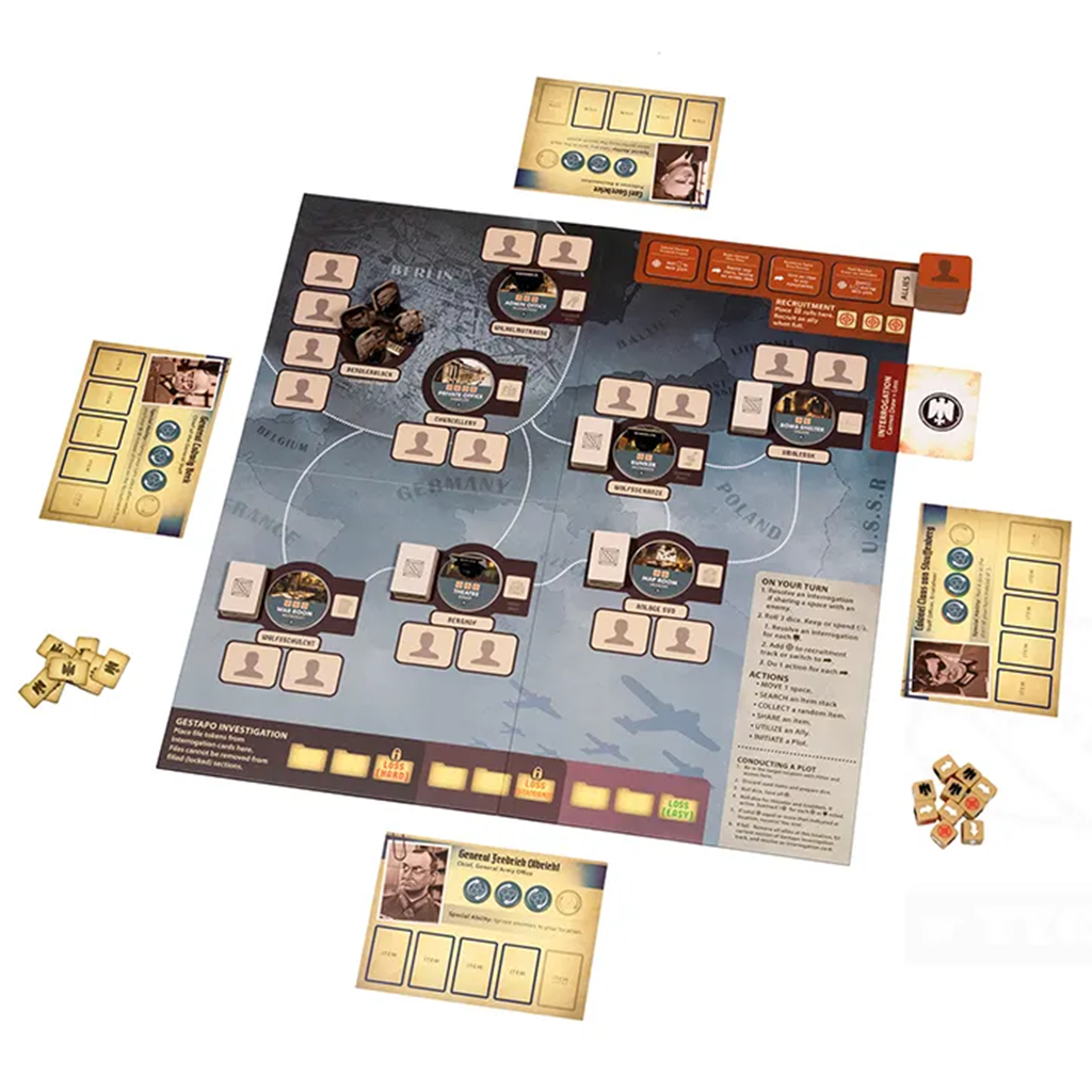 Operazione Valchiria - Un Gioco Black Orchestra