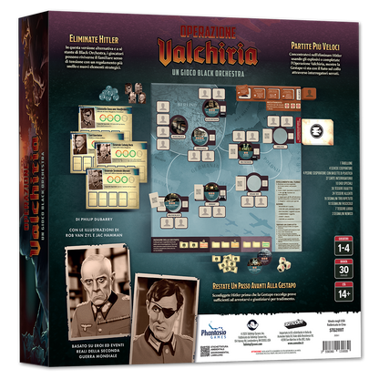 Operazione Valchiria - Un Gioco Black Orchestra