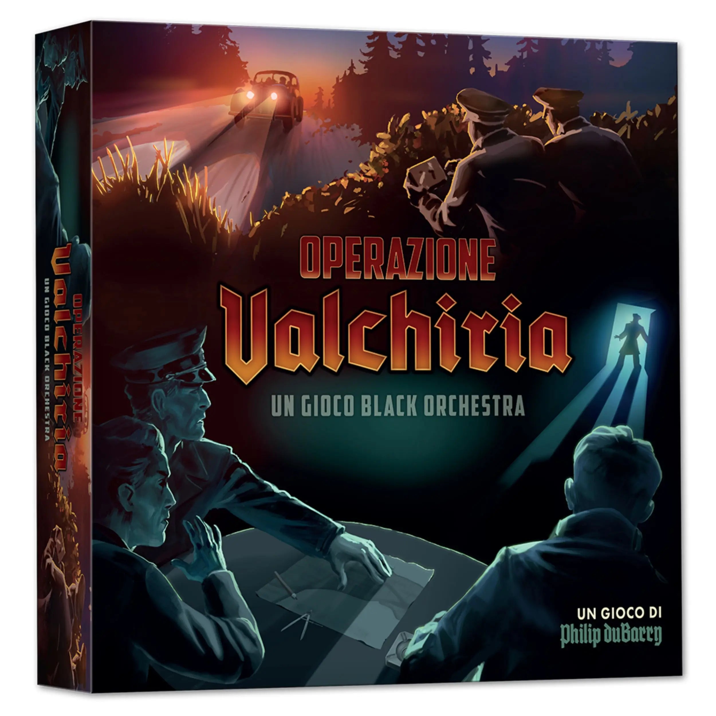 Operazione Valchiria - Un Gioco Black Orchestra