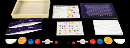 Spatial Deduction Orapa Space – Laser deduction and spatial puzzles for 2–5 players ...