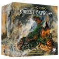 Orrore sull'Orient Express - Il Gioco da Tavolo