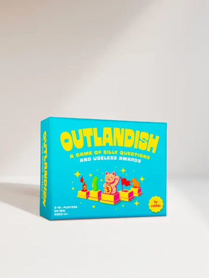 Outlandish