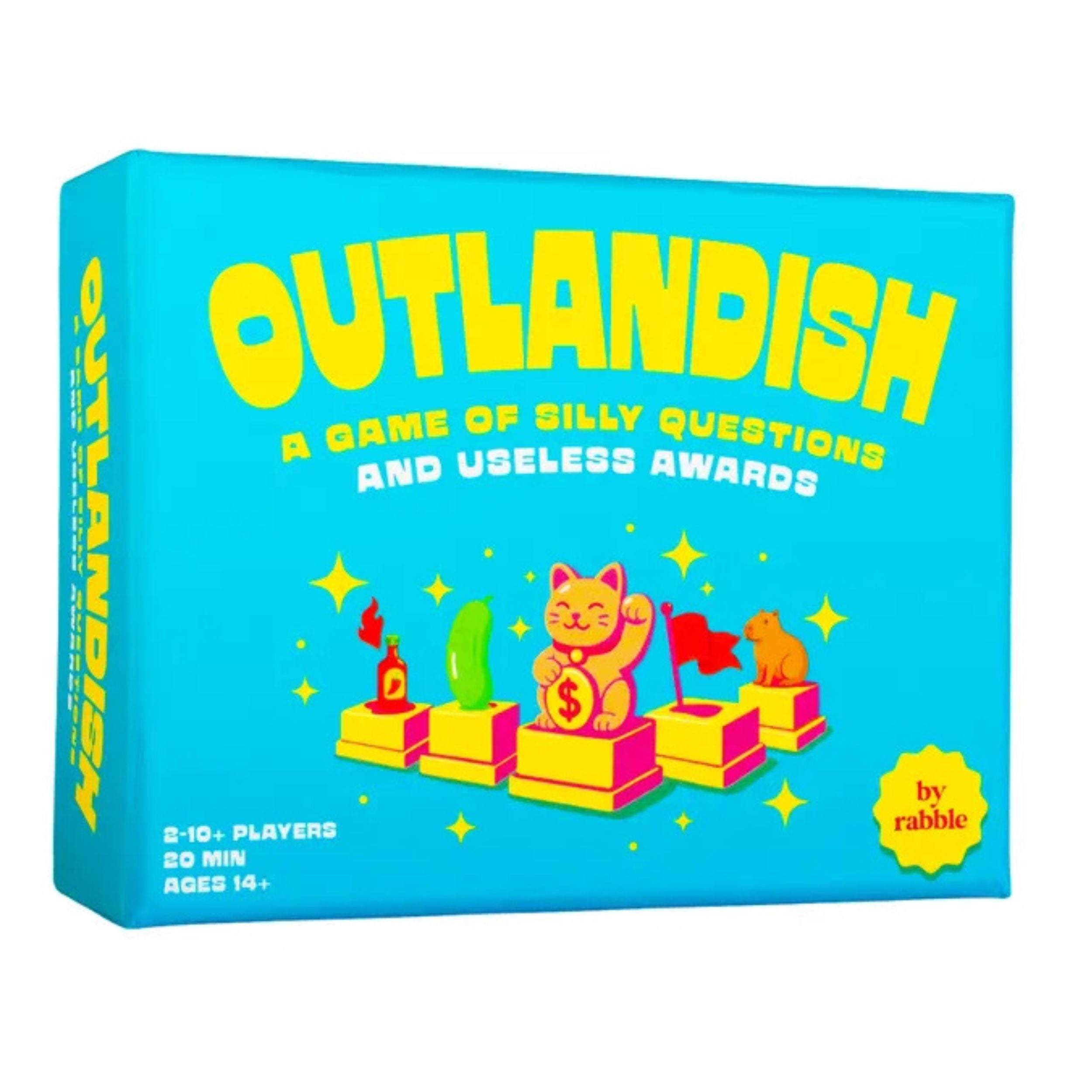 Outlandish