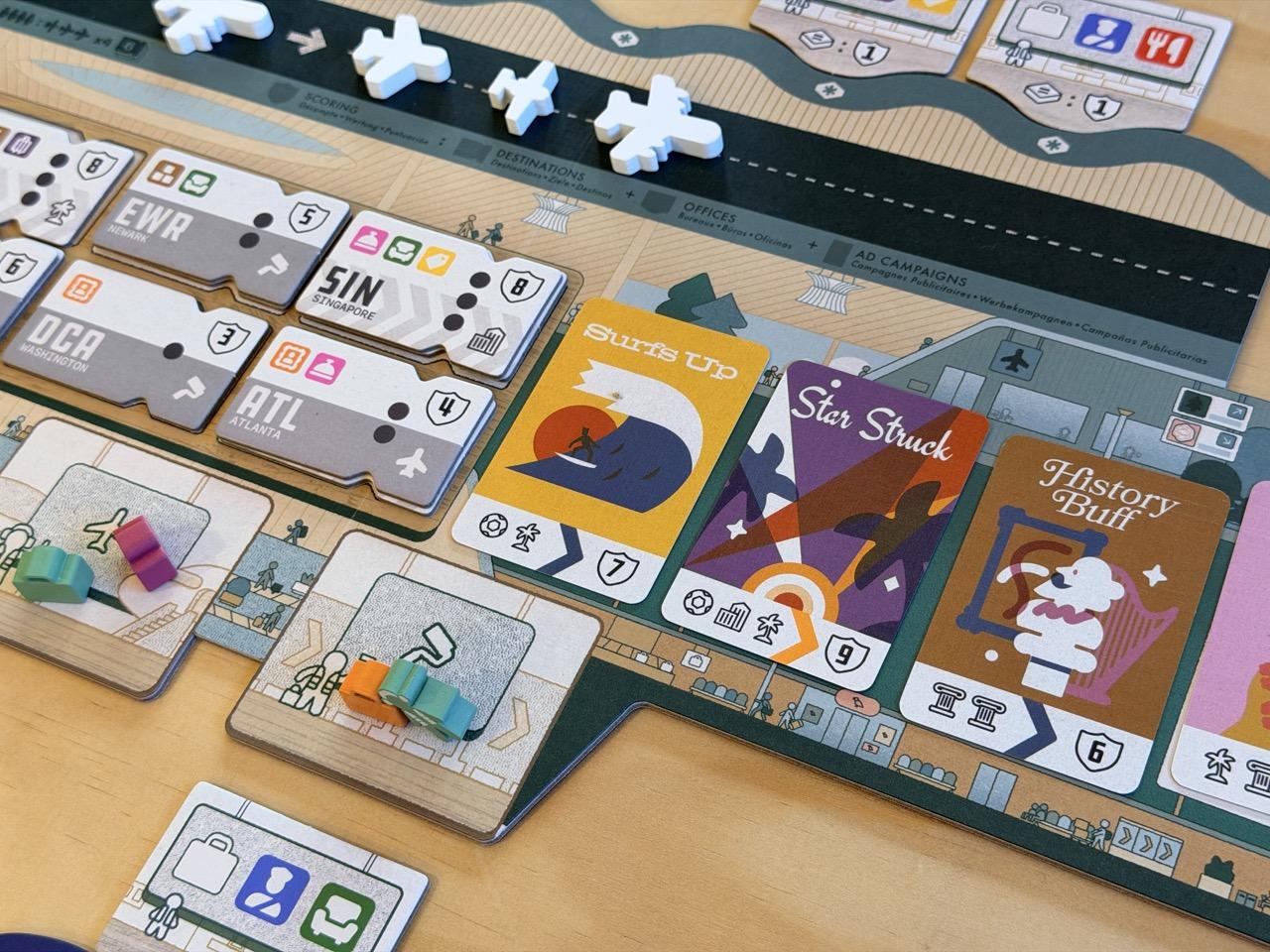 PDX -Business Class Con Upgrade Kit