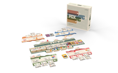 PDX -Business Class Con Upgrade Kit