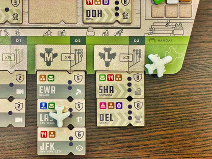 PDX -Business Class Con Upgrade Kit