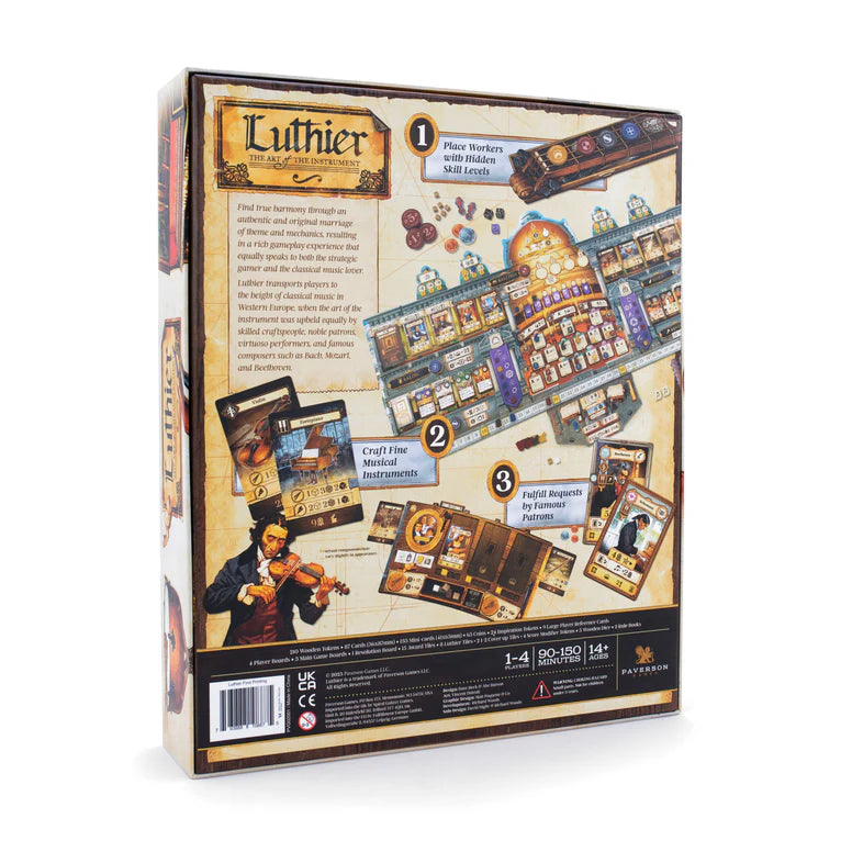Luthier
