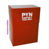 PYN - Deck Case - ROSSO