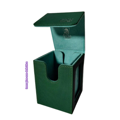 PYN - Premium Deck Case Green