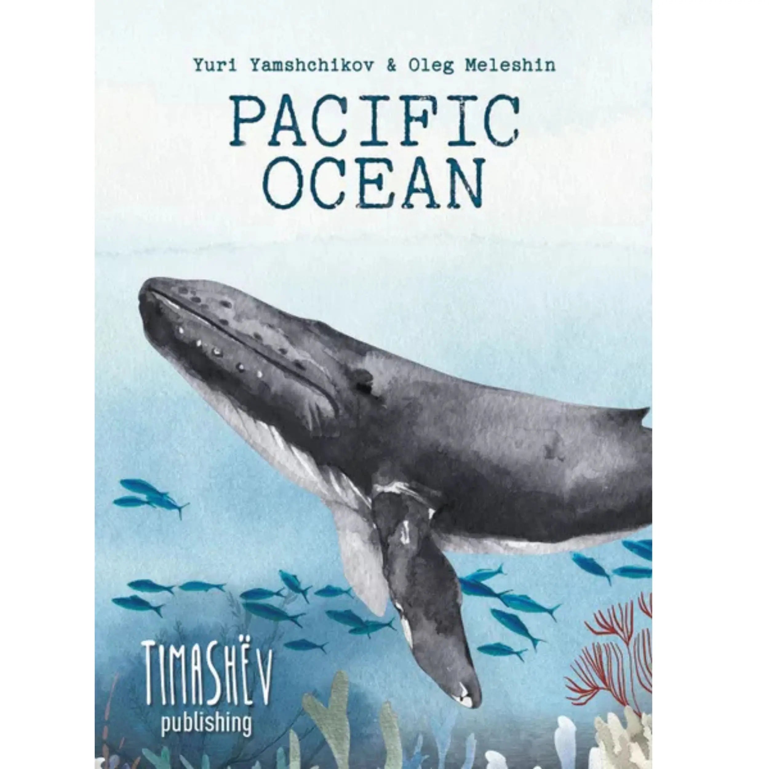 Oceano Pacifico