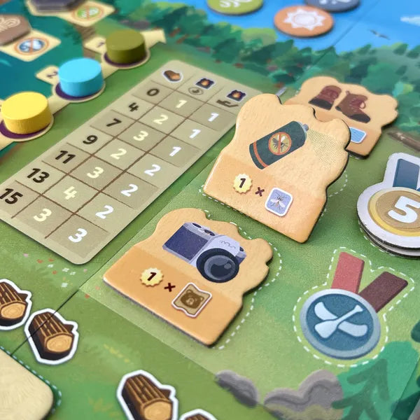 Pack & Paddle Kickstarter Deluxe With Stretch Goals