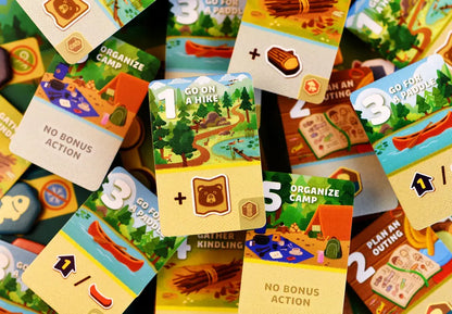 Pack & Paddle Kickstarter Deluxe With Stretch Goals