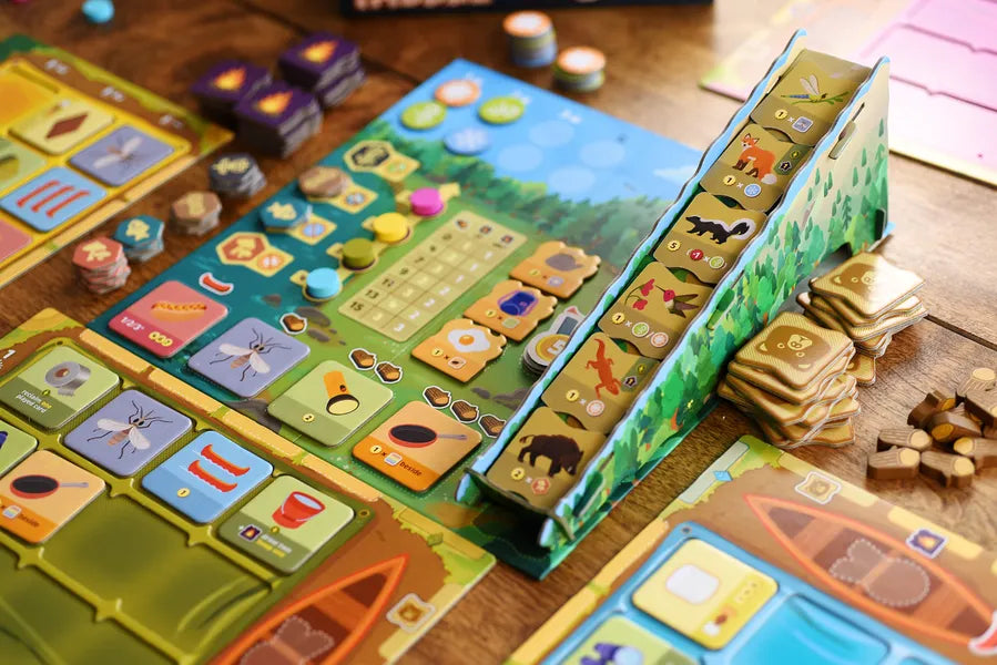 Pack & Paddle Kickstarter Deluxe With Stretch Goals