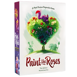 Paint the Roses