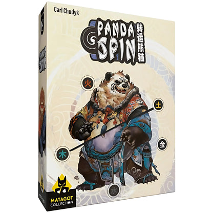 Panda Spin