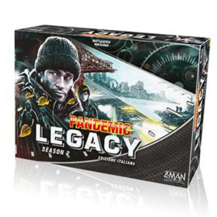 Pandemic Legacy: Season 2