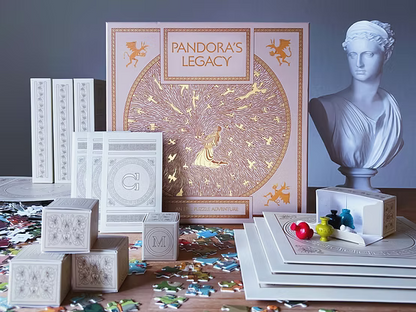 Pandora's Legacy