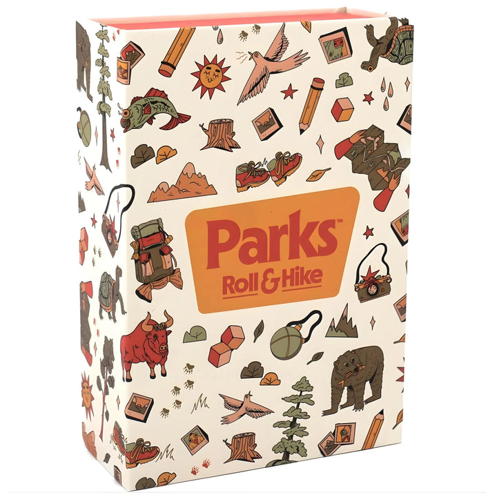 Parks Roll & Hike