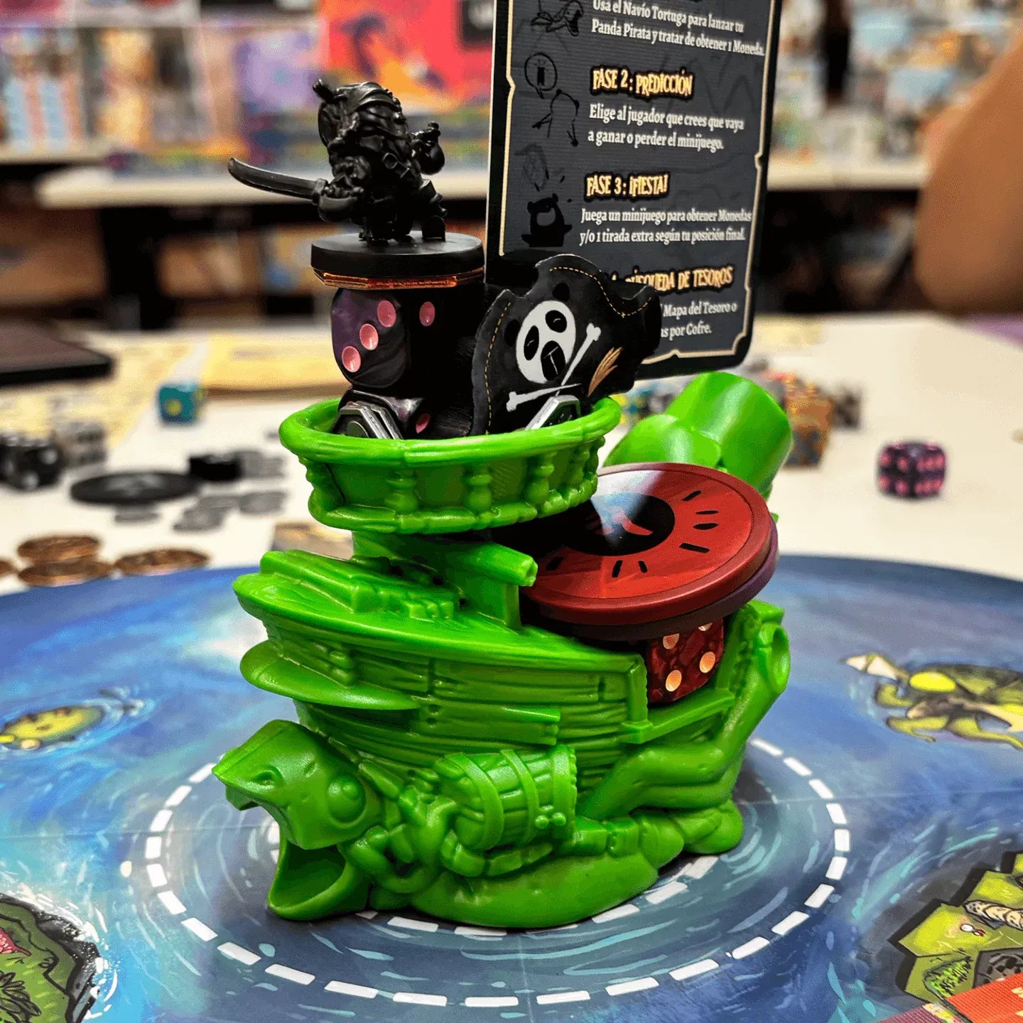 Party Panda Pirates Deluxe