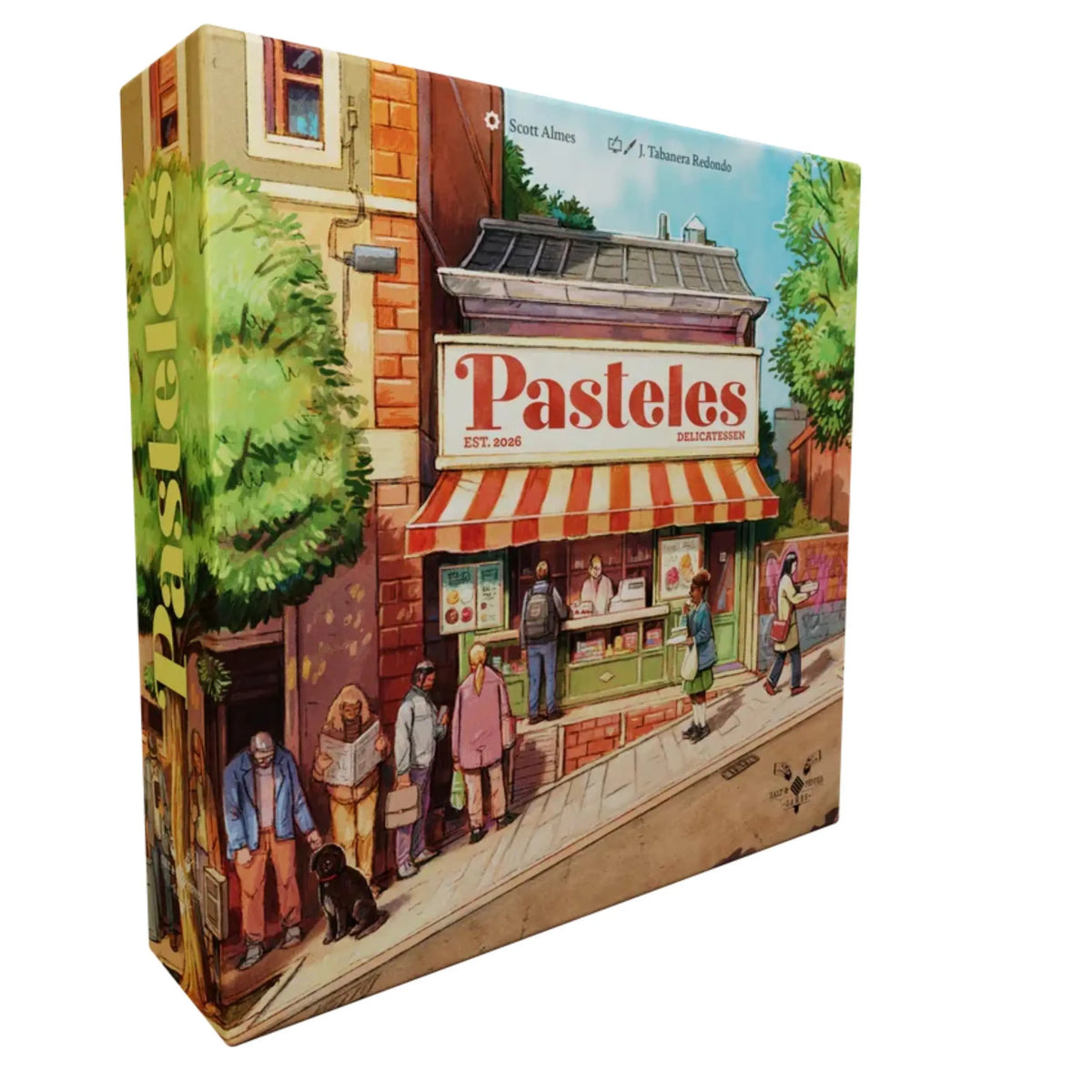 Pasteles