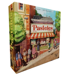 Pasteles