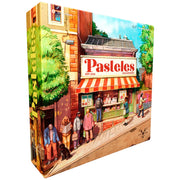 Pasteles - Con Stretch Goals Sbloccati nella Campagna