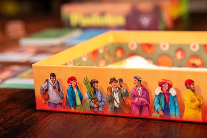 Pasteles - With Stretch Goals Unlocked in Campaign