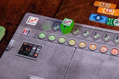 Pasteles - With Stretch Goals Unlocked in Campaign