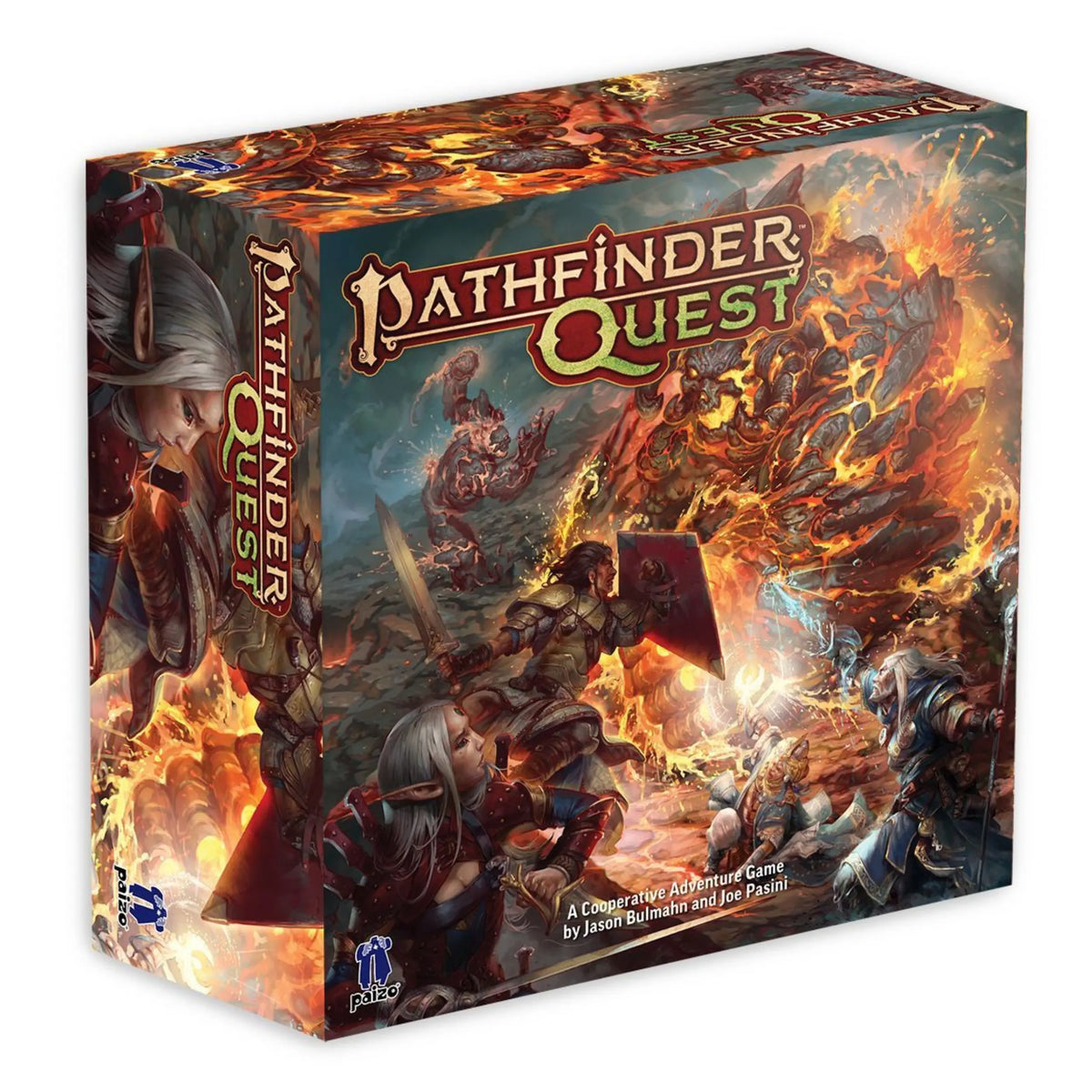 Pathfinder Quest
