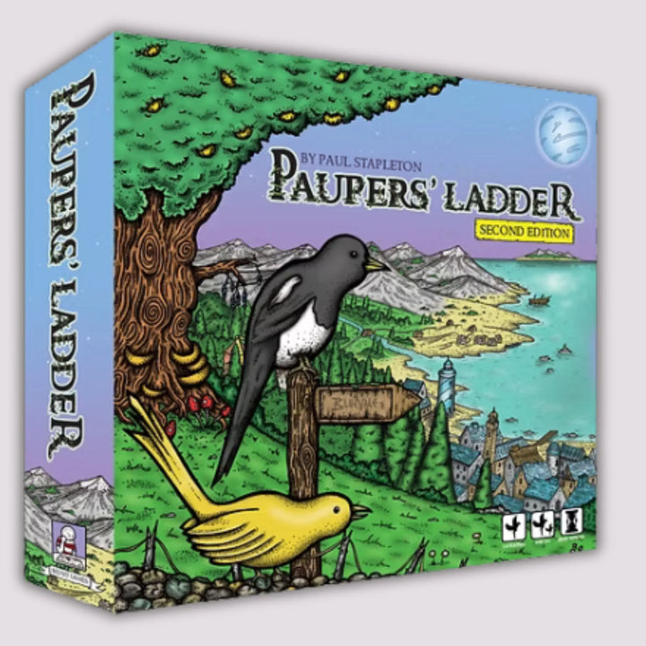Paupers' Ladder