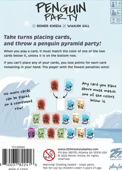 Penguin Party 