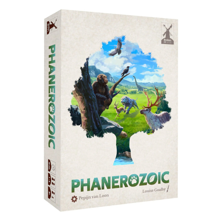 Phanerozoic